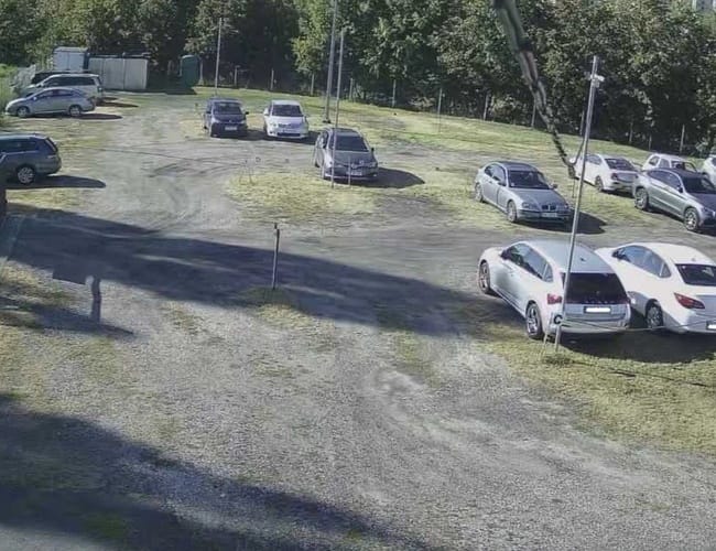 Odlotowy Parking BZG - parking lotnisko Bydgoszcz-Szwederowo - zdjęcie 6