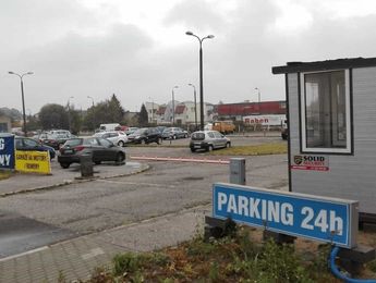 JM Auto Bydgoszcz - główne zdjęcie parkingu