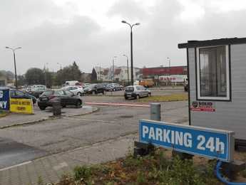 JM Auto Bydgoszcz - głowne zdjęcie parkingu