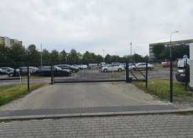 Zdjęcie parkingu Odlotowy Parking BZG - parking lotnisko Bydgoszcz-Szwederowo przy lotnisku