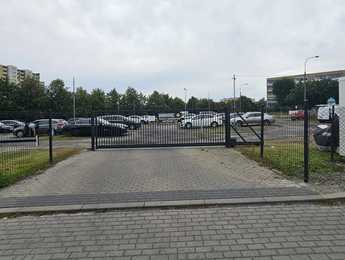 Odlotowy Parking BZG - parking lotnisko Bydgoszcz-Szwederowo - głowne zdjęcie parkingu